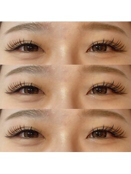 リボーンビューティーリゾート(re-born Beauty Resort)/フラットラッシュ