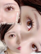 ミラコ(milaco)/LEDエクステ+アップワード