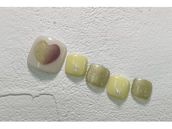 クレッシェレ(crescere)/Foot 定額¥6900