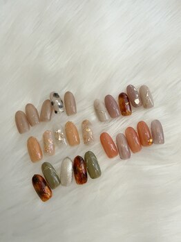 エリエッダ(Eriedda)の写真/【カラー変更無料★豊富なデザインをご提供】パラジェル取扱あり☆定額制で通いやすさ◎リピーター続出中♪