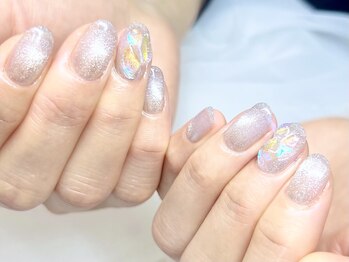 イリゼフルール 代官山店(irisee fleur)/マグネット☆オーロラパーツ