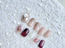 ダリ ネイルアンドアイラッシュサロン(Dali)/ジェル定額コース