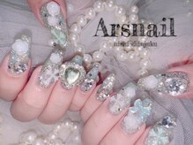 アルスネイル(Ars nail)/ゴテゴテネイル