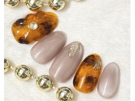 べっ甲デザイン