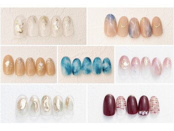 アリスリー 上大岡最戸店(ArisLy)/【ハンド】トレンド定額22