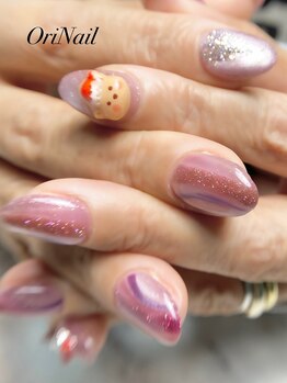 オリネイル 西荻窪(OriNail)/持込デザイン[マグネット]