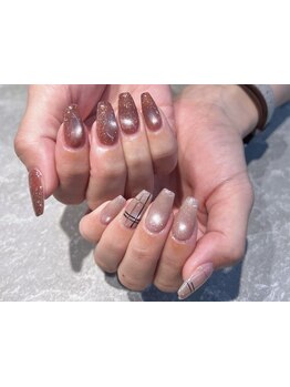 爪の悩みを解消できる（ケア含む）