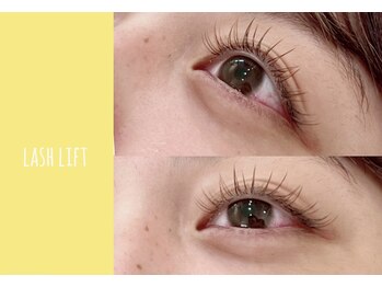 エンバイ クート(en_by ku-to)/南浦和/マツエク/まつ毛パーマ