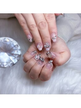 ビープラス(be+)/◇ジェル持ち込みデザイン◇