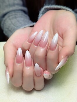 メオネイル(MEO NAIL)/ベイビーブーマーネイル