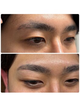 フーラ(Hoola)/メンズアーチ眉