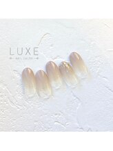 リュクス 流山おおたかの森店(Luxe)/ハンド定額7900円デザイン