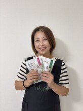 ヨサパーク カラー 小山城南店(YOSA PARK Calla)&nbsp;Etsuyo 