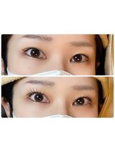 眉毛とまつげパーマとマツエクの研究所 藤沢店/眉毛/まつげパーマ/マツエク