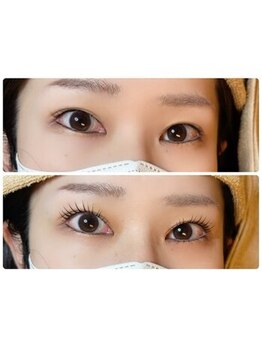 眉毛とまつげパーマとマツエクの研究所 藤沢店/眉毛/まつげパーマ/マツエク