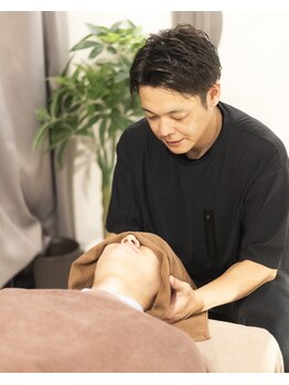 からだ屋 ミーナ天神店/ボディケア＋スマホ首