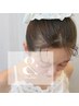 【アンドヘルシー】フラットラッシュ100本×まつ毛パーマ