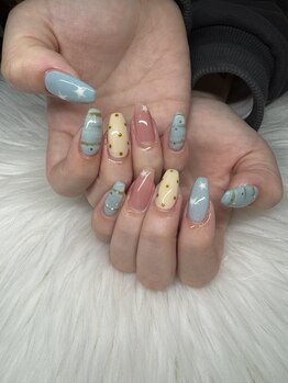 持ち込みデザイン