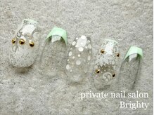 プライベートブライティ(Brighty)/SS design +