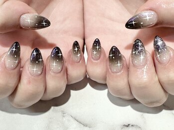 nail salon amoi 押上【アモワ】　海外ネイル/フィルイン【07/01OPEN（予定）】の写真/海外ガールのお部屋をイメージした空間♪1席のみのプライベートネイルサロンで貴方だけの非日常空間を。