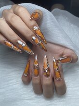 ムンヒーネイル 朝霞台(MOONHI Nail)/チップ長さ出し10本やり放題8980