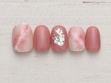 ノーネイル 有明ガーデン(NO NAIL ARIAKE)/大理石　￥4990