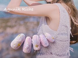 【マーメイドネイル】