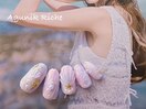 【マーメイドネイル】