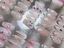 ネイルサロン福沢の雰囲気（【定額￥5980】クーポン/オフ無料(新規．自店ネイル）