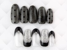 ジェムストーン(gemstone)/nail design♪