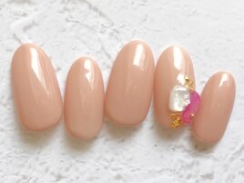 シェルストーンネイル新規¥6,160