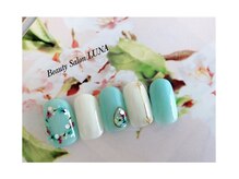 ビューティーサロン ルーナ(LUNA)/人気デザイン定額ネイル