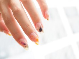 リアル蜂nail