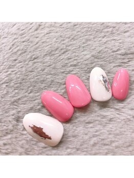 パルクネイル(parc.Nail)/定額☆プチコース