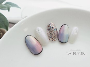 ラ フルール(La Fleur)/Malch collection ¥8380