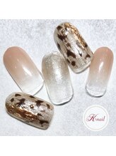 ケイネイル(Knail)/ラグジュアリーアート