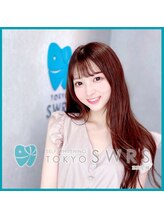 トウキョースワーズ 渋谷店(TOKYO SWRS)/#ホワイトニング #渋谷 #池袋