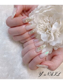 ワイズネイル(Y's NAIL)/お客様ネイル