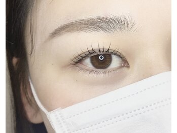 ニコプラス(nico+)/上下まつ毛パーマ