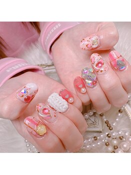 シュシュ ルージュ(chouchouRouge)/