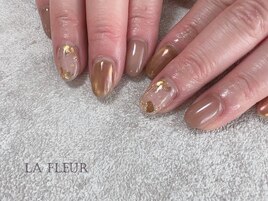 order nail ◆ La Fleur