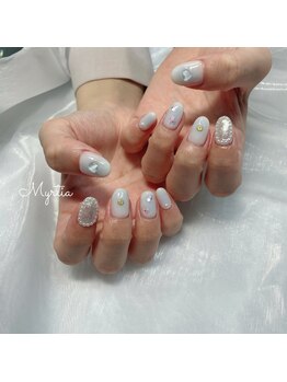 ネイルサロンミルティア(Myrtia)/