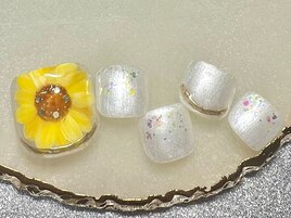 【foot】サンプルデザイン
