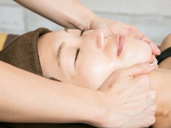 NSB ワキシングスパ/お顔ワックス×小顔マッサージ◎