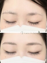 フレックル(freckle)/垢抜け＆透明感！美人眉