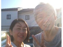 つばさ整体/【お客様と一緒に】