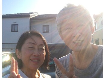 つばさ整体/【お客様と一緒に】