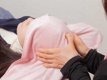 リフレ ラ ヴィ(re‘fle la vie)/《ドライヘッドスパ》