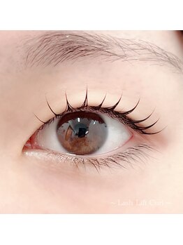 アンジェリーク 本店(Angelique)/まつ毛パーマ~ラッシュリフト~