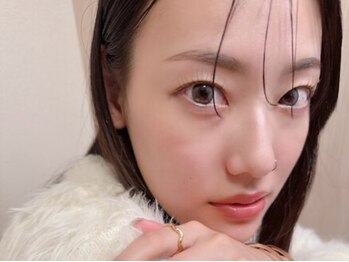 エルア 紙屋町店(elua)の写真/SNSで話題のまつ毛パーマ《パリジェンヌラッシュ》で上向きまつ毛をキープ!朝の時短にも◎まつパ/パーマ